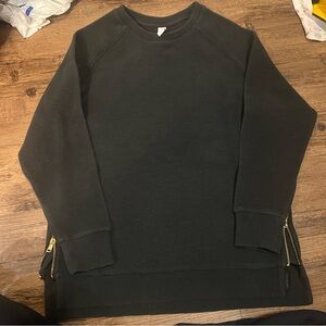 Varley Crewneck Sweater - Black